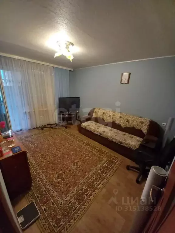 2-к кв. Коми, Усинск ул. Строителей, 13 (48.6 м) - Фото 0