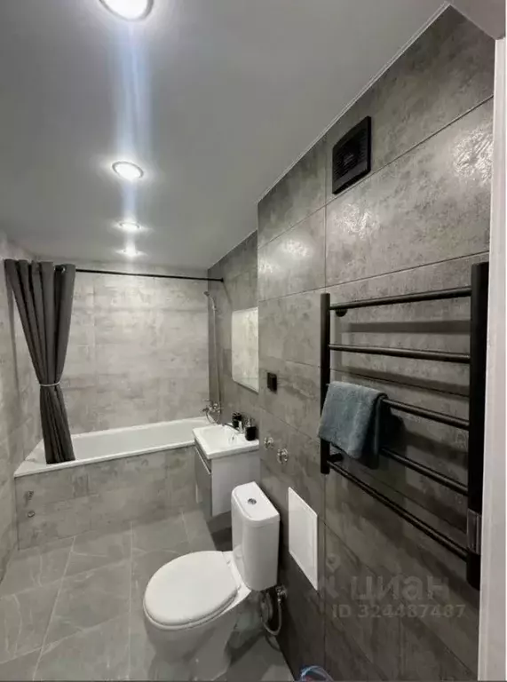 Студия Кировская область, Киров Нагорная ул., 14 (32.0 м) - Фото 2