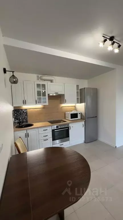 1-к кв. Московская область, Ленинский городской округ, Дрожжино пгт ... - Фото 1