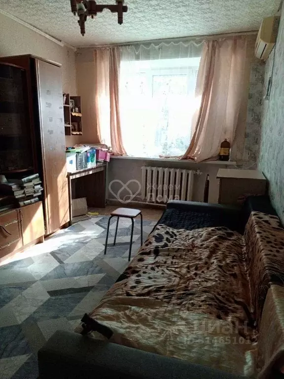 2-к кв. Волгоградская область, Волгоград Рабочий поселок Водстрой ... - Фото 0