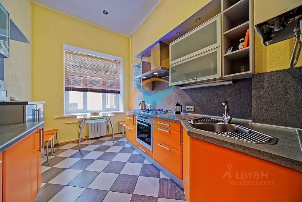 2-к кв. Санкт-Петербург наб. Канала Грибоедова, 27 (72.0 м) - Фото 0