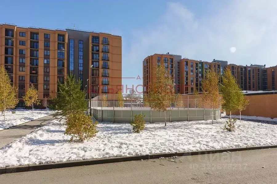 1-к кв. Новосибирская область, Новосибирск ул. Василия Клевцова, 1 ... - Фото 2