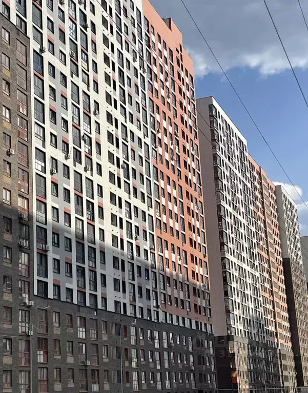1-к кв. Московская область, Балашиха Новое Павлино мкр, ул. ... - Фото 1