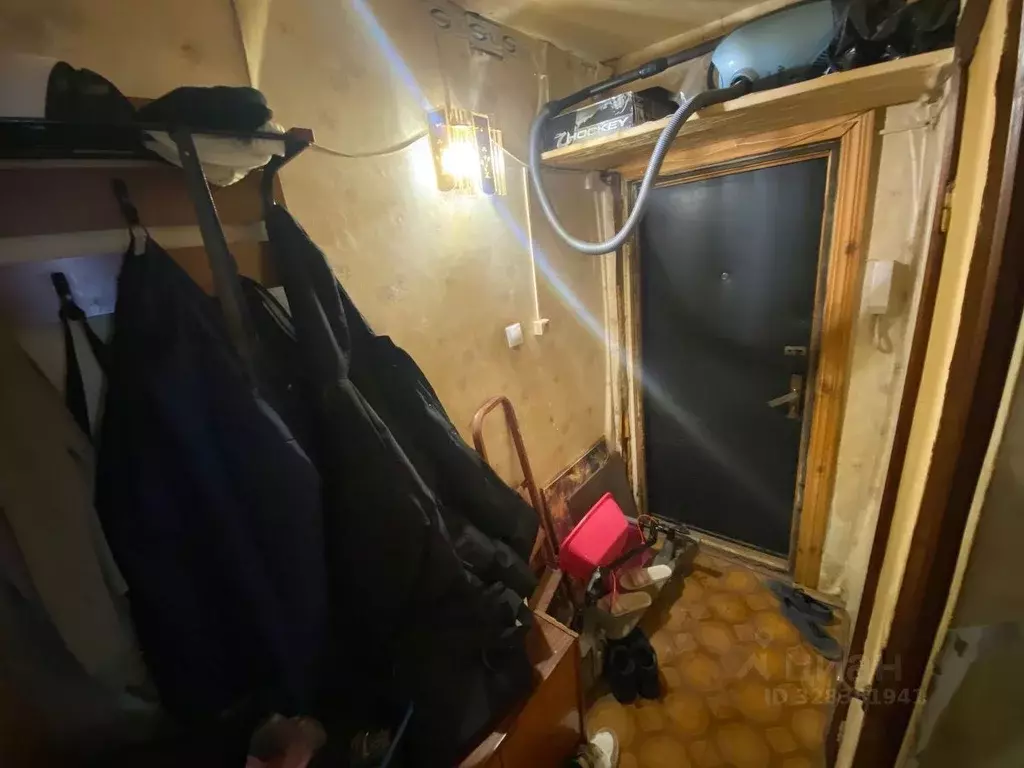 1-к кв. Московская область, Павловский Посад Южная ул., 22 (33.0 м) - Фото 2