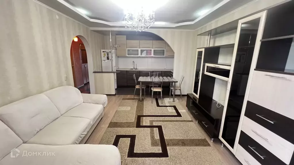Продаётся 3-к квартира, 72 м - Фото 1