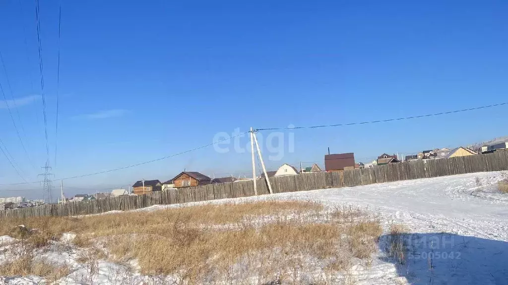 Участок в Забайкальский край, Читинский район, с. Засопка  (25.1 сот.) - Фото 1