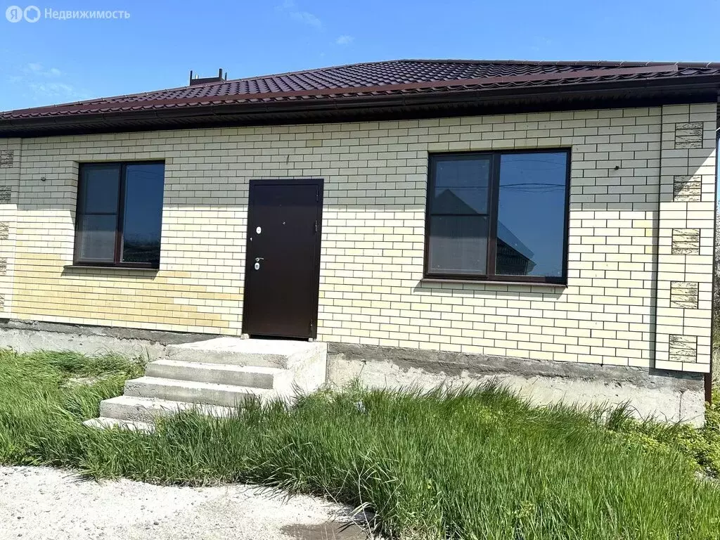 Дом в Крымск, улица Тельмана (88 м) - Фото 1