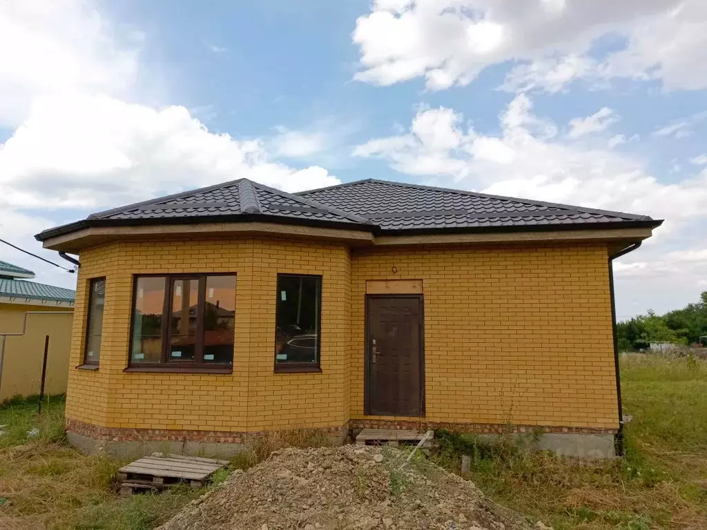 Дом в Ставропольский край, Шпаковский муниципальный округ, Демино хут. ... - Фото 2