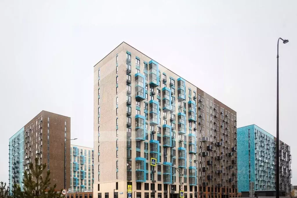 Торговая площадь в Москва ул. Любучанская, 1 (134 м) - Фото 1