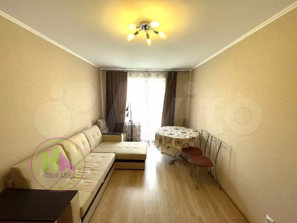 1-к. квартира, 31 м, 3/3 эт. - Фото 0