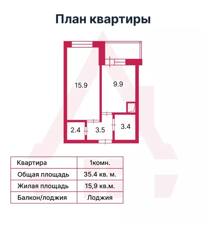 1-к кв. Ленинградская область, Кудрово г. Всеволожский район, ... - Фото 1