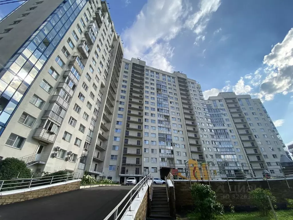 2-к кв. Санкт-Петербург просп. Большевиков, 47к1 (59.9 м) - Фото 1