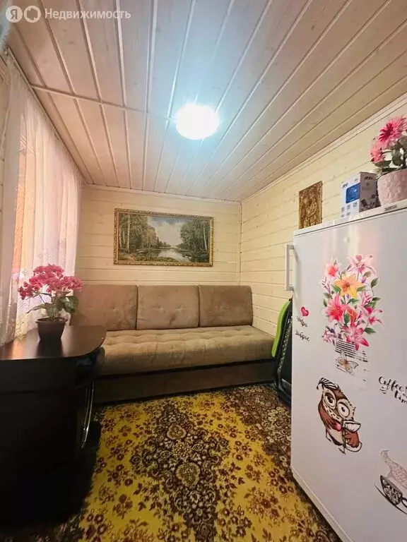 Дом в Егорьевск, СНТ Авиатор, 8 (18 м) - Фото 1