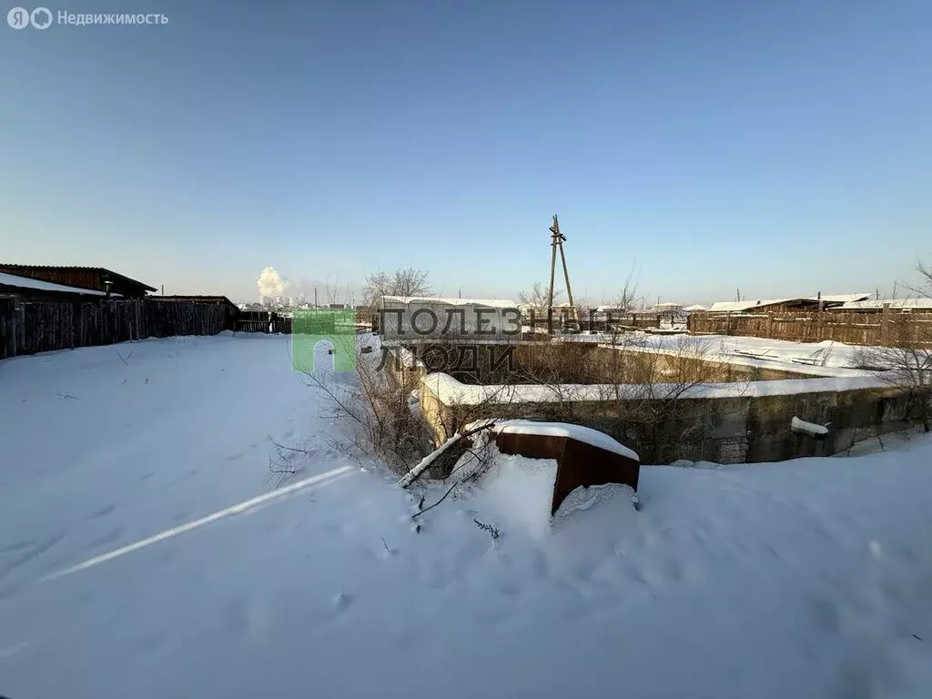 Участок в село Засопка, Пионерская улица, 12 (22 м) - Фото 2