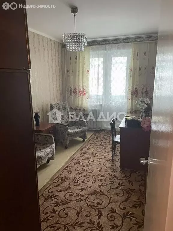 2-комнатная квартира: Нижний Новгород, улица Политбойцов, 4 (51 м) - Фото 1