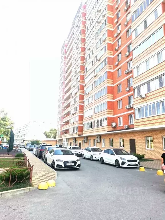 Гараж в Ростовская область, Ростов-на-Дону ул. 1-й Конной Армии, 13В ... - Фото 1