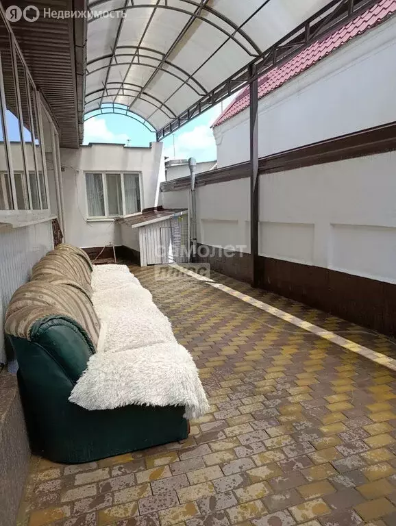 Дом в Нальчик, улица Гобедашвили, 1А (120 м) - Фото 0
