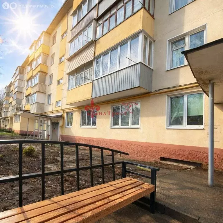 2-комнатная квартира: Белгород, улица 5 Августа, 6 (43.8 м) - Фото 1