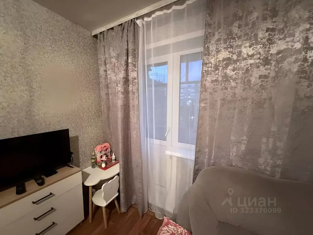 Комната Иркутская область, Иркутск ул. Маршала Конева, 14А (12.5 м) - Фото 1