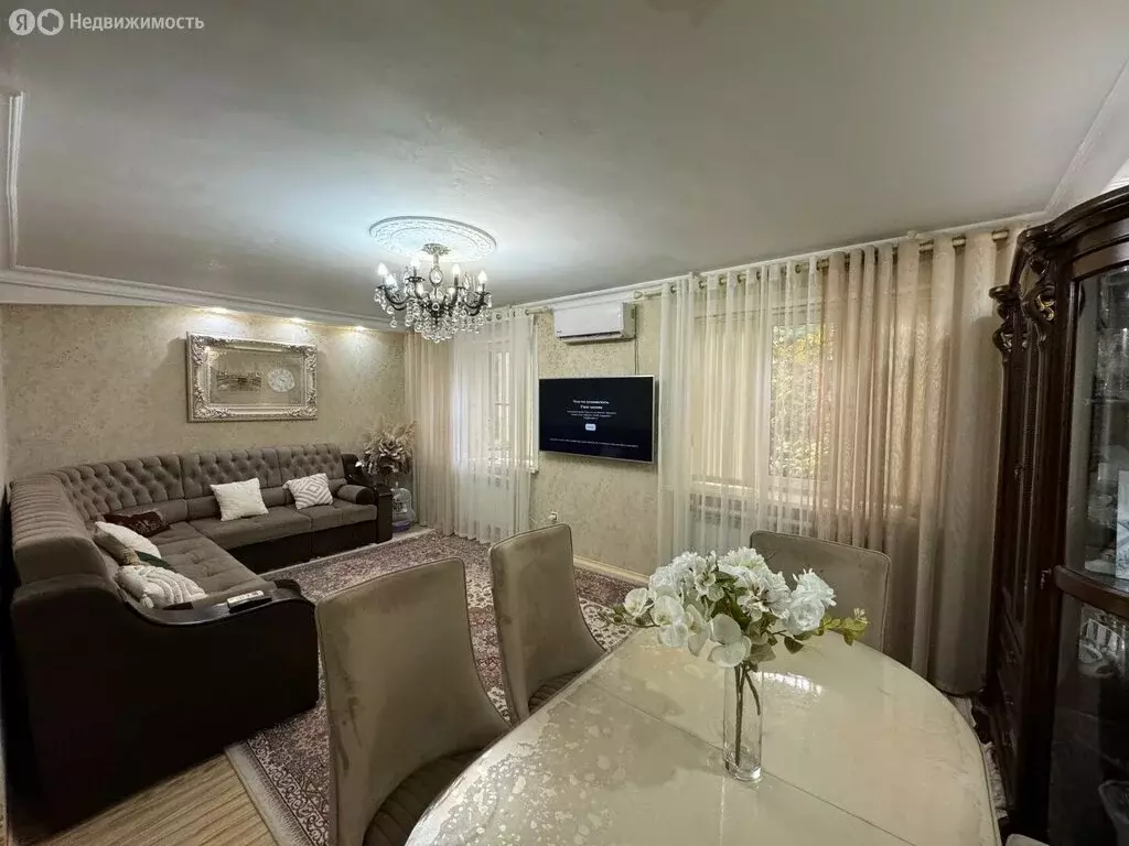 2-комнатная квартира: Дербент, улица Оскара, 22 (52 м) - Фото 1