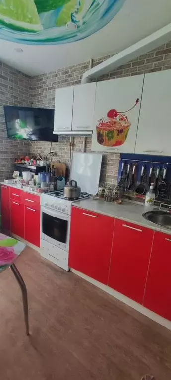 2-к. квартира, 53,7 м, 4/5 эт. - Фото 1