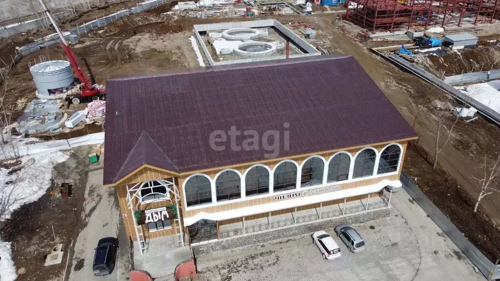 Помещение свободного назначения в Камчатский край, ... - Фото 2