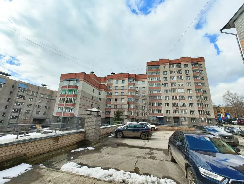 1-к кв. Кировская область, Киров ул. Казанская, 109/1 (38.7 м) - Фото 1