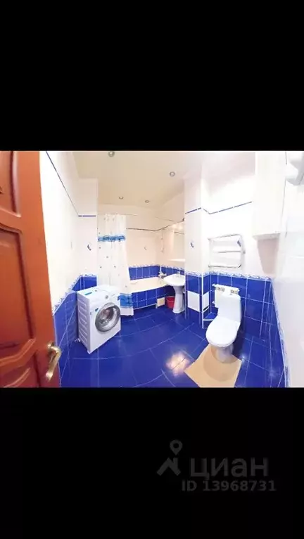 3-к кв. Астраханская область, Астрахань ул. Власова, 4к1 (70.0 м) - Фото 1