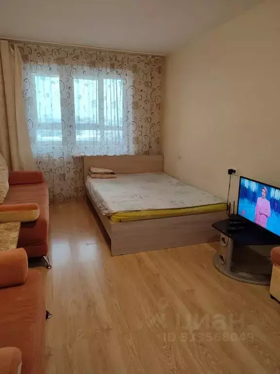 Студия Кировская область, Киров Московская ул., 121к1 (28.0 м) - Фото 0