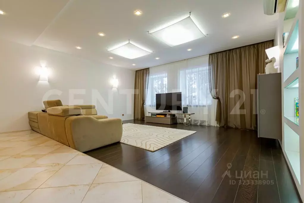 Коттедж в Пермский край, Пермский муниципальный округ, с. Лобаново ул. ... - Фото 1