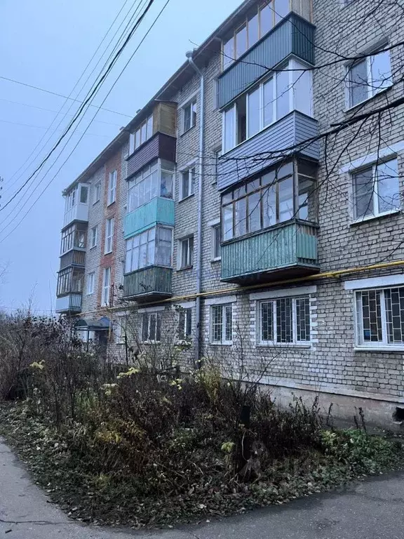 3-к кв. Нижегородская область, Нижний Новгород ул. Мокроусова, 10 ... - Фото 2