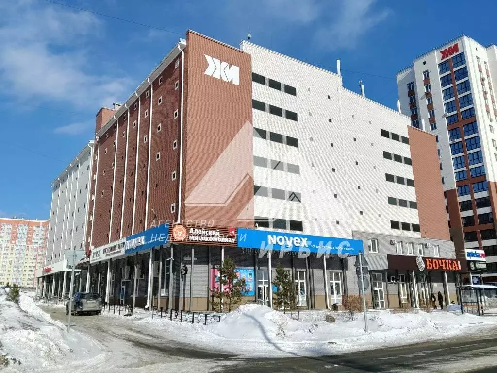 Гараж в Алтайский край, Барнаул ул. Сергея Семенова, 16 (21 м) - Фото 2