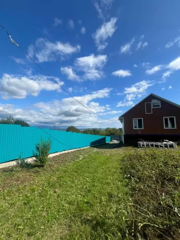 Дом в Камчатский край, Елизово ул. Крестьянская (176 м) - Фото 2