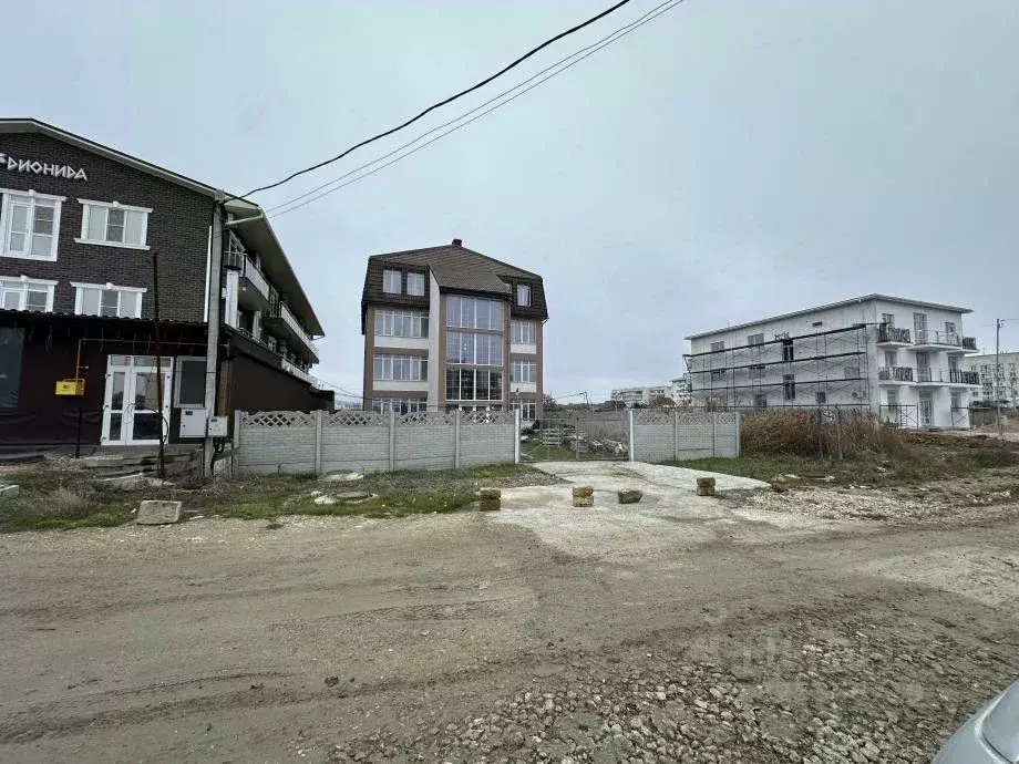 Участок в Крым, Феодосия ул. И. Малышева, 77 (3.8 сот.) - Фото 2