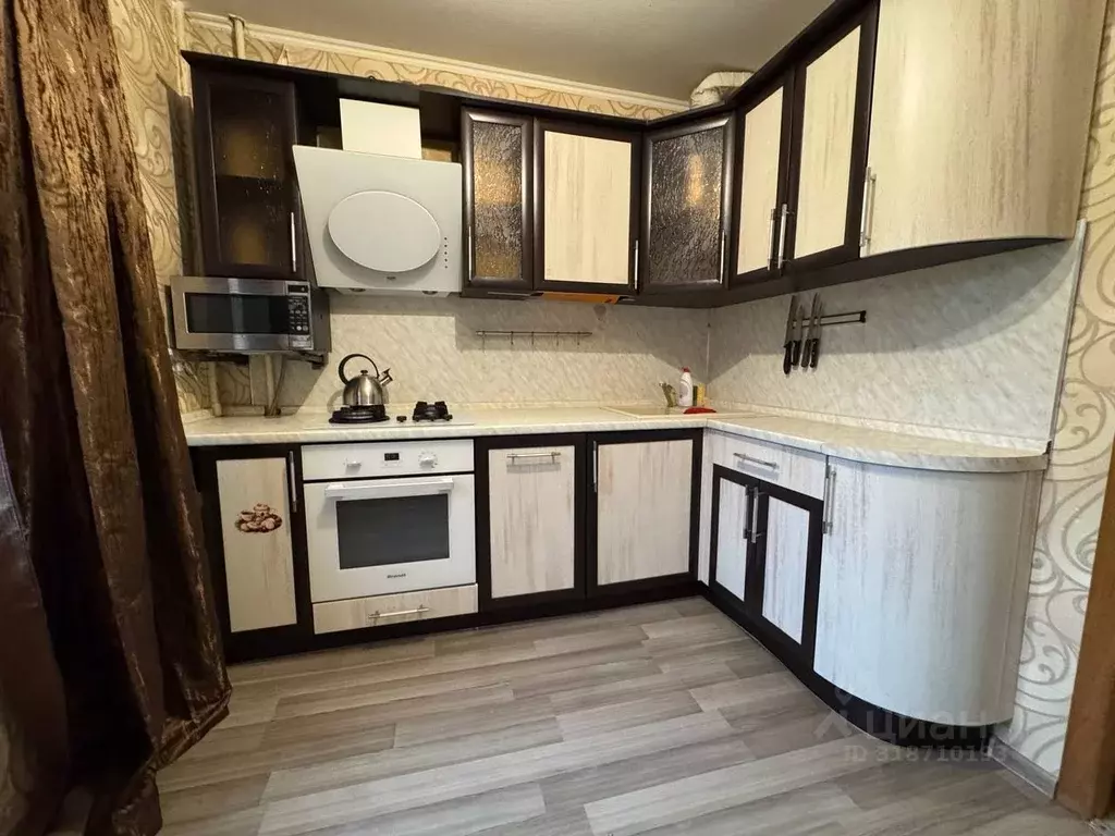 1-к кв. Московская область, Балашиха ул. Юлиуса Фучика, 2к6 (33.0 м) - Фото 0