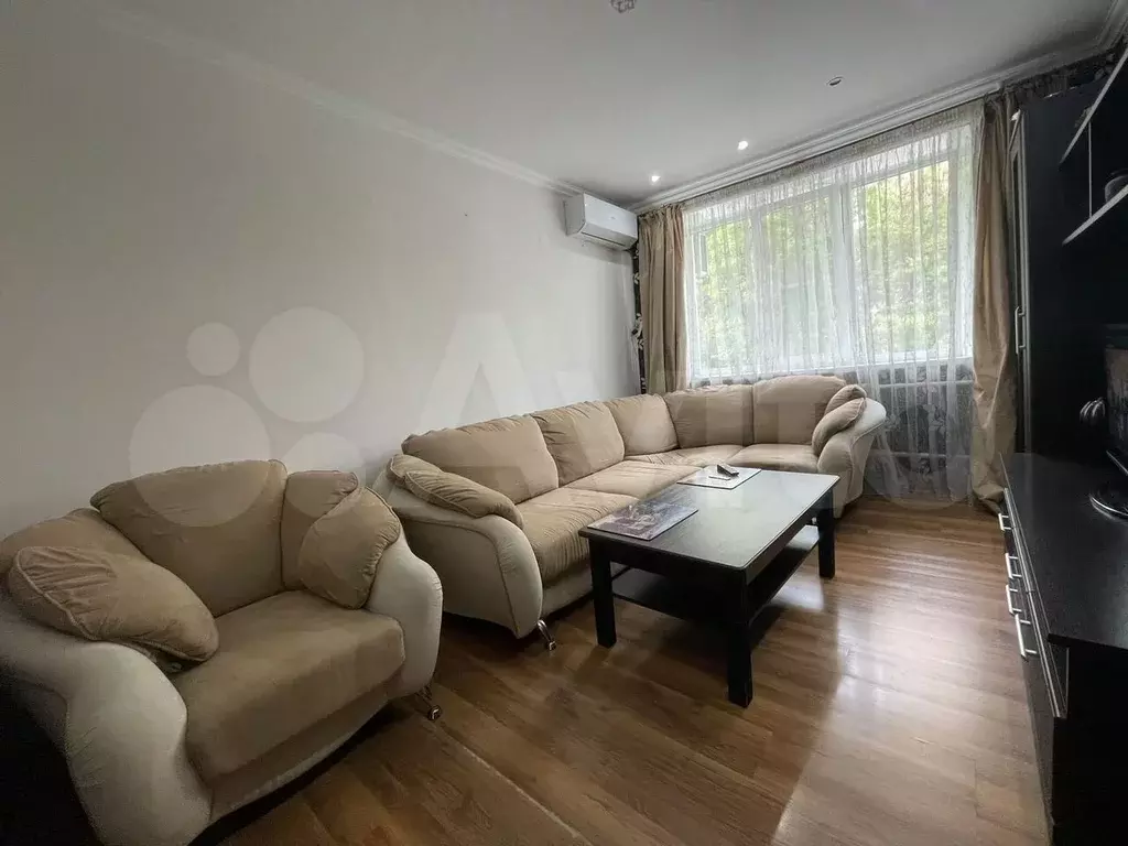 3-к. квартира, 55 м, 1/5 эт. - Фото 0