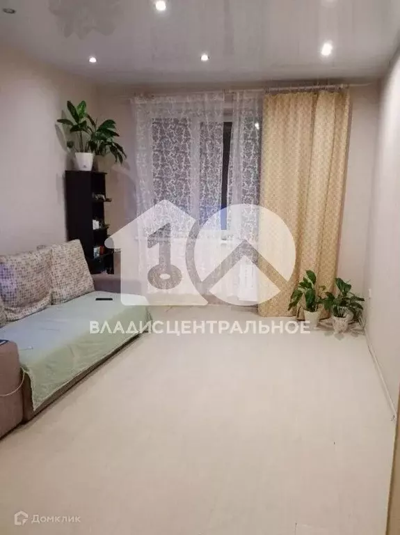 Продаётся 1-к квартира, 39.8 м - Фото 0