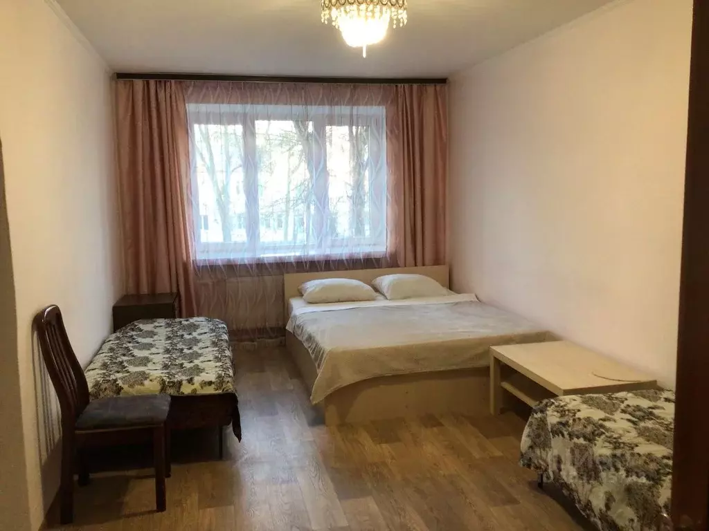 2-к кв. Татарстан, Казань Октябрьская ул., 3а (50.0 м) - Фото 1