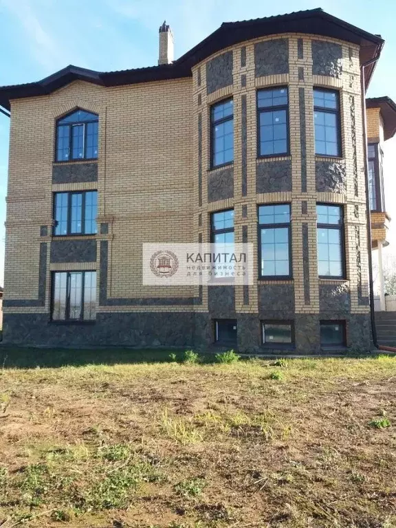 Коттедж в Марий Эл, Звениговский район, Красноярское с/пос, д. ... - Фото 1