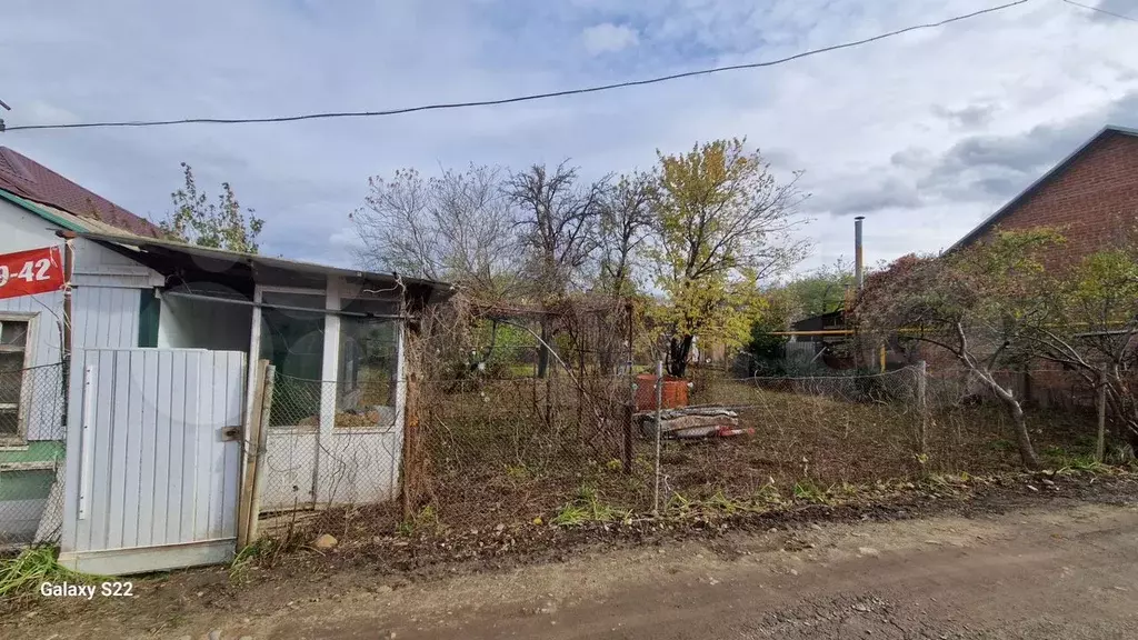 Участок 6 сот. (СНТ, ДНП) - Фото 1