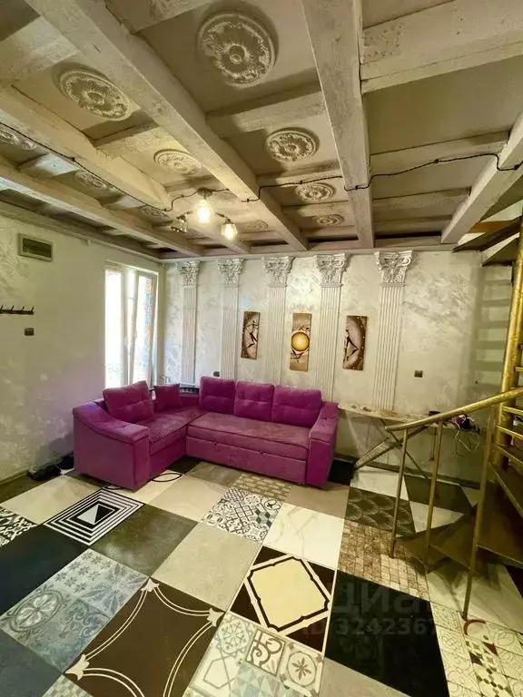 Дом в Северная Осетия, Владикавказ ул. Владимира Баллаева, 13 (65 м) - Фото 1