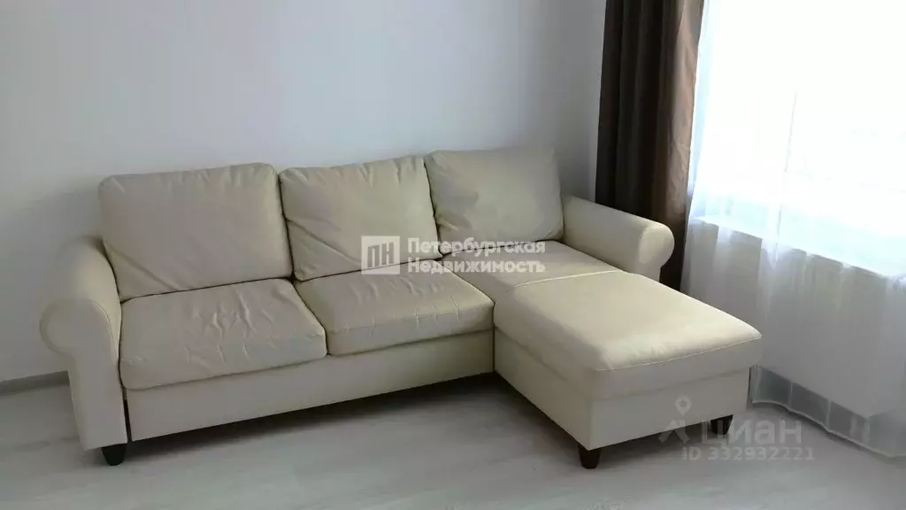 Студия Санкт-Петербург ул. Орбитальная, 11 (24.1 м) - Фото 2