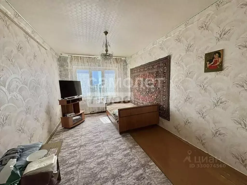 4-к кв. Самарская область, Сызрань просп. 50 лет Октября, 22 (69.0 м) - Фото 1