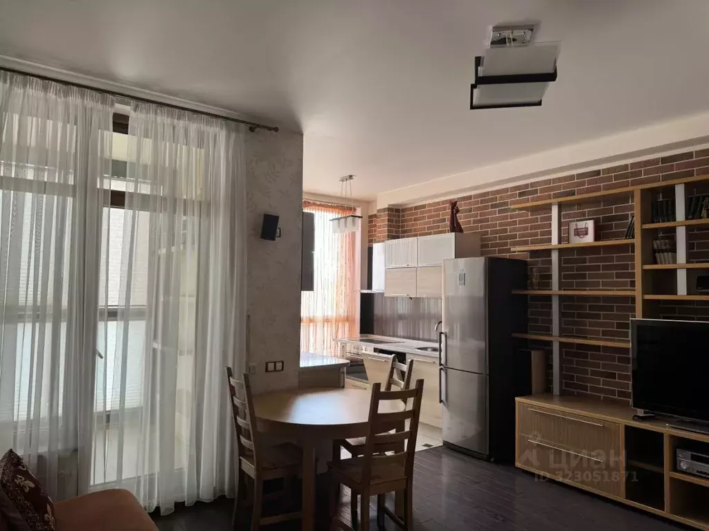 1-к кв. Санкт-Петербург, Санкт-Петербург, Сестрорецк ул. Первого Мая, ... - Фото 2