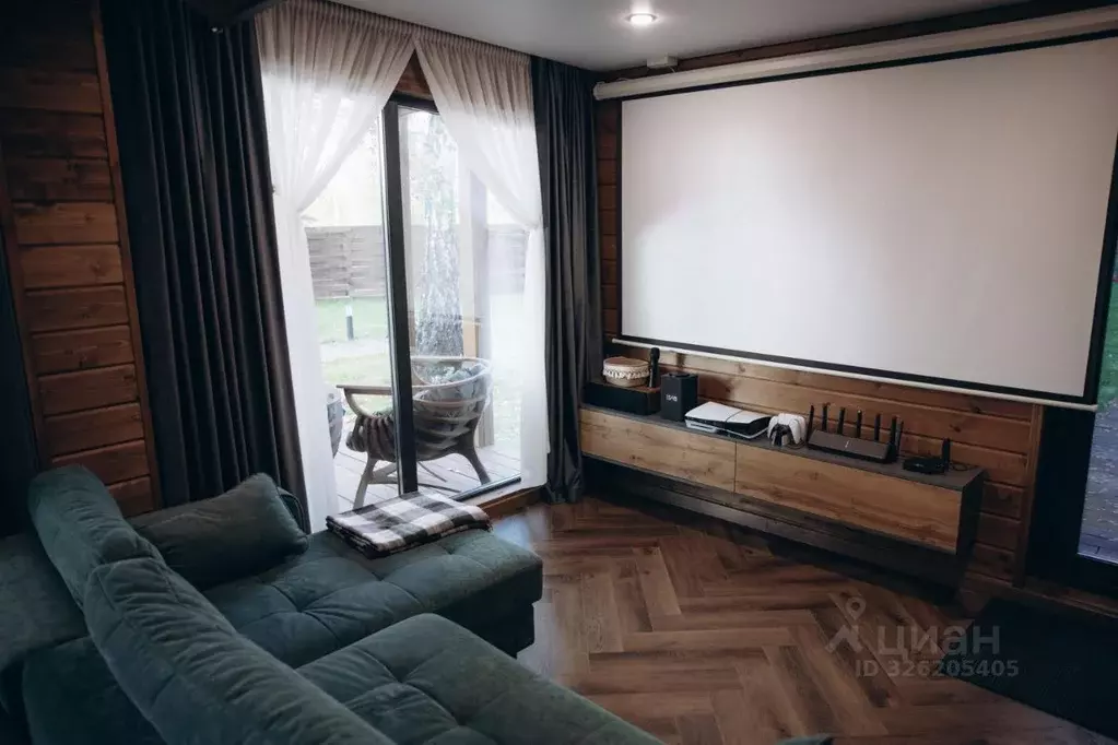 Дом в Тюменская область, Тюмень Русь садовое товарищество, пер. ... - Фото 1