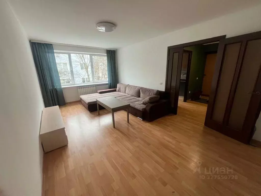 2-к кв. Калининградская область, Калининград ул. Полковника Сафронова, ... - Фото 1