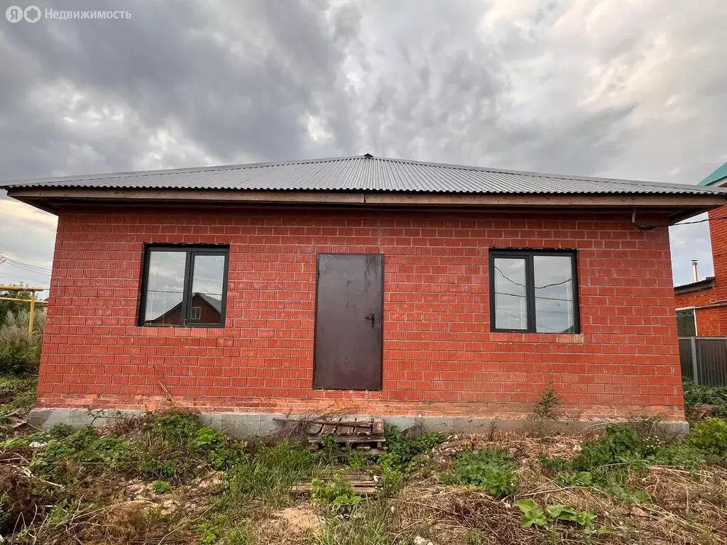 Дом в Камское Устье, Комсомольская улица, 48 (100 м) - Фото 0