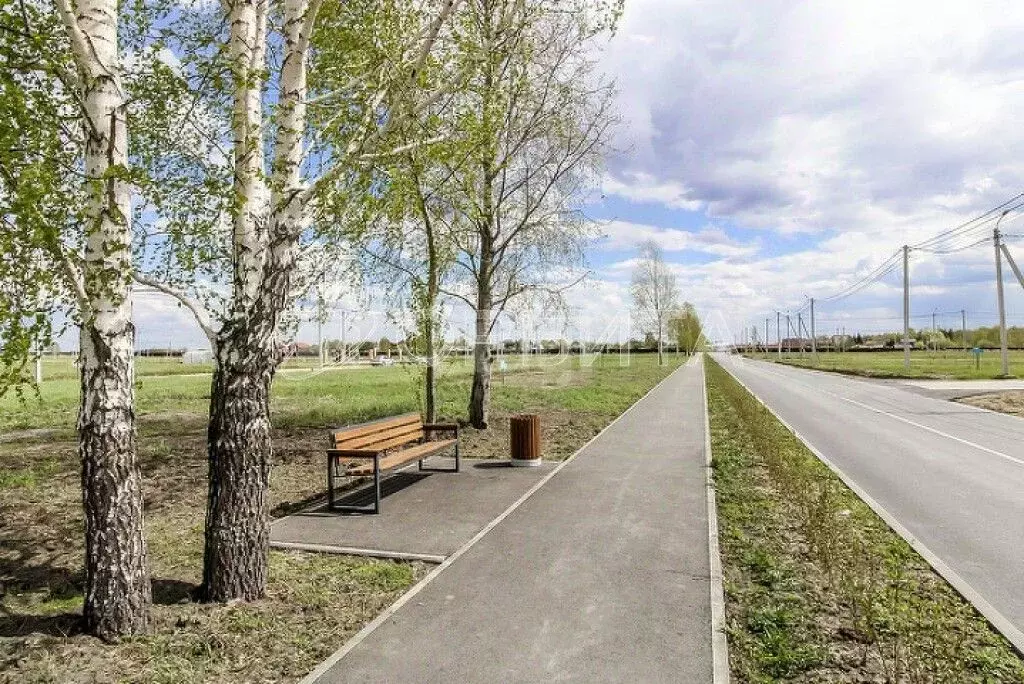 Участок в Тюменская область, Тюмень СОСН Березовое Озеро тер., ул. ... - Фото 1