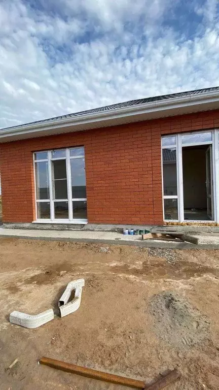 Дом в Астраханская область, Приволжский район, с. Началово, Дальний ... - Фото 2