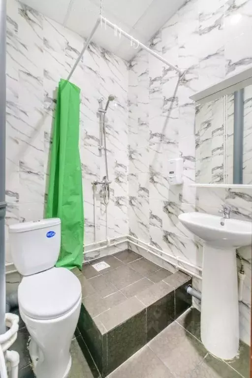 Комната Татарстан, Казань Московская ул., 66а (11.0 м) - Фото 1